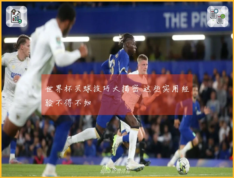 世界杯买球技巧大揭密 这些实用经验不得不知