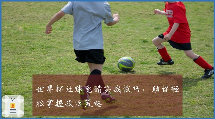 世界杯让球竞猜实战技巧，助你轻松掌握投注策略