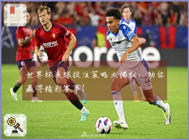 世界杯滚球投注策略大揭秘，助你赢得精彩赛事！
