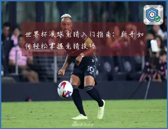 世界杯滚球竞猜入门指南:新手如何轻松掌握竞猜技巧