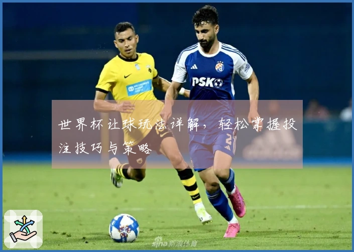 世界杯让球玩法详解,轻松掌握投注技巧与策略