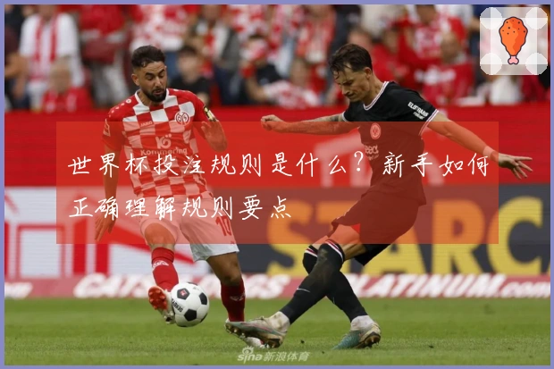 世界杯投注规则是什么？新手如何正确理解规则要点