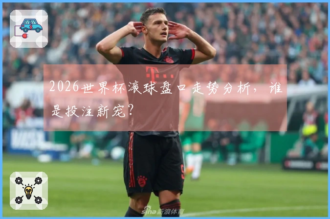 2026世界杯滚球盘口走势分析，谁是投注新宠？