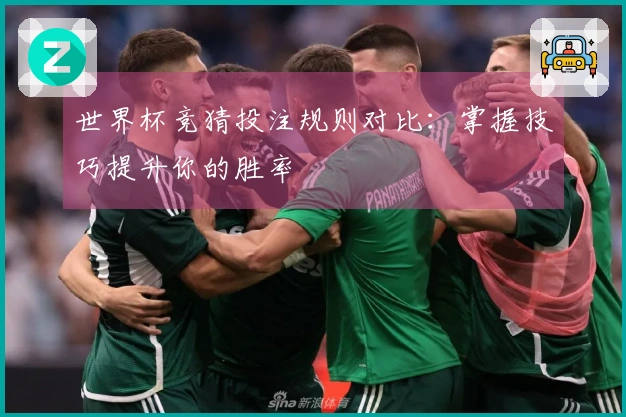 世界杯竞猜投注规则对比:掌握技巧提升你的胜率
