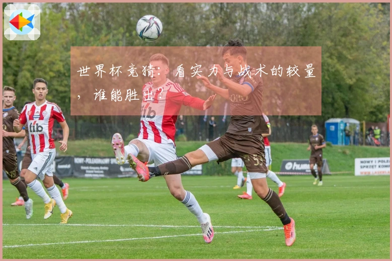 世界杯竞猜：看实力与战术的较量，谁能胜出？