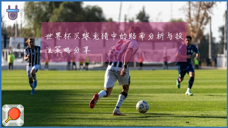 世界杯买球竞猜中的赔率分析与投注策略分享