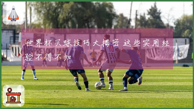 世界杯买球技巧大揭密 这些实用经验不得不知