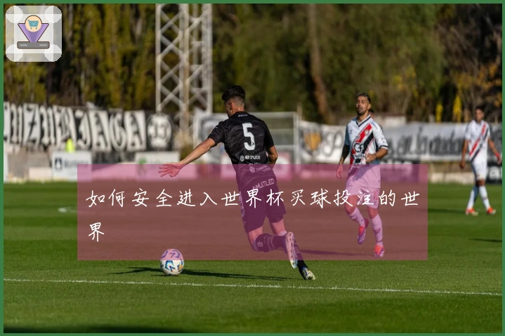 如何安全进入世界杯买球投注的世界