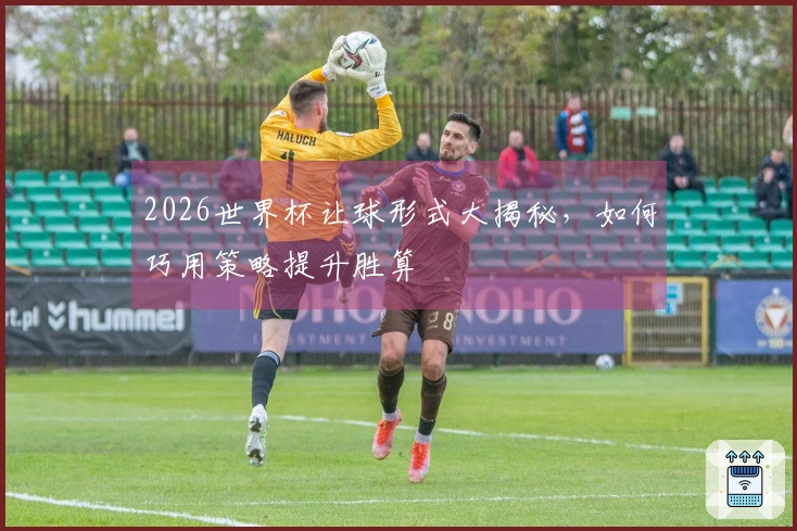 2026世界杯让球形式大揭秘，如何巧用策略提升胜算